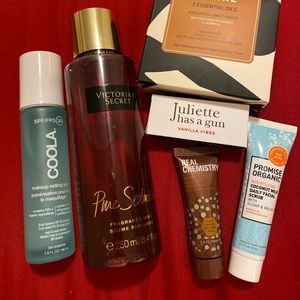 FabFitFun, Ipsy and Birchbox samples